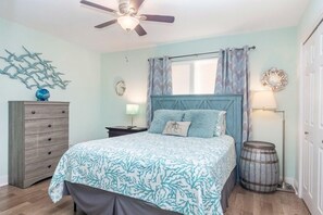 Condo, 2 Queen Beds, Private Pool | 2 bedrooms, free WiFi - Oak Shores 147 (Biloxi)