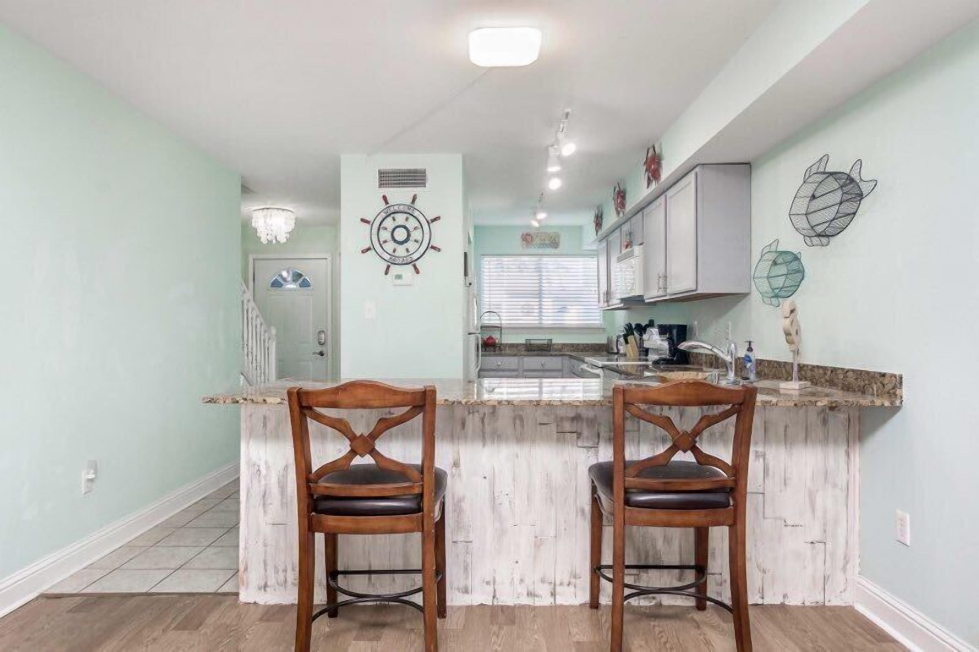 Condo, 2 giường cỡ queen, hồ bơi riêng | Bếp riêng | Tủ lạnh, lò vi sóng, bếp nấu, máy rửa bát 