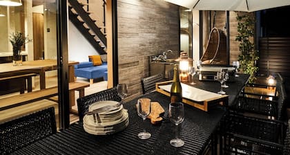 RakutenSTAYVILLA LakeYamanakako 101MtFuji side / Minamitsuru-gun Yamanashi