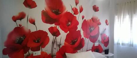 2 Schlafzimmer, WLAN