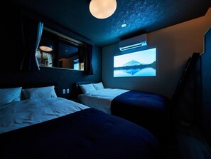 2 chambres, Wi-Fi gratuit, draps fournis