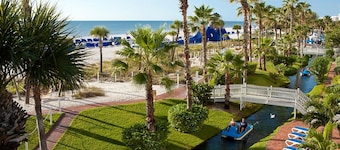 Two Bedroom, Gulf View, St. Petes Beach, FL  2020844