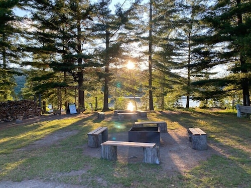 SpaHaus Chalet #128 - Tranquilité & Loisirs