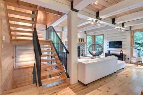 Zen in Nature & Private Spa