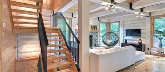 Zen in Nature & Private Spa