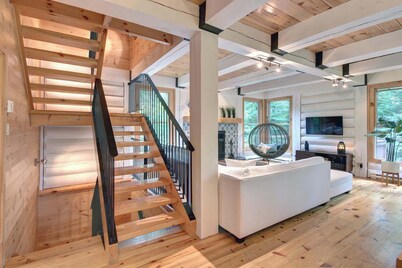 Zen in Nature & Private Spa