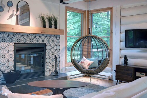 Zen in Nature & Private Spa