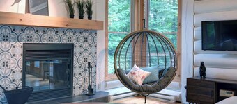 Zen in Nature & Private Spa