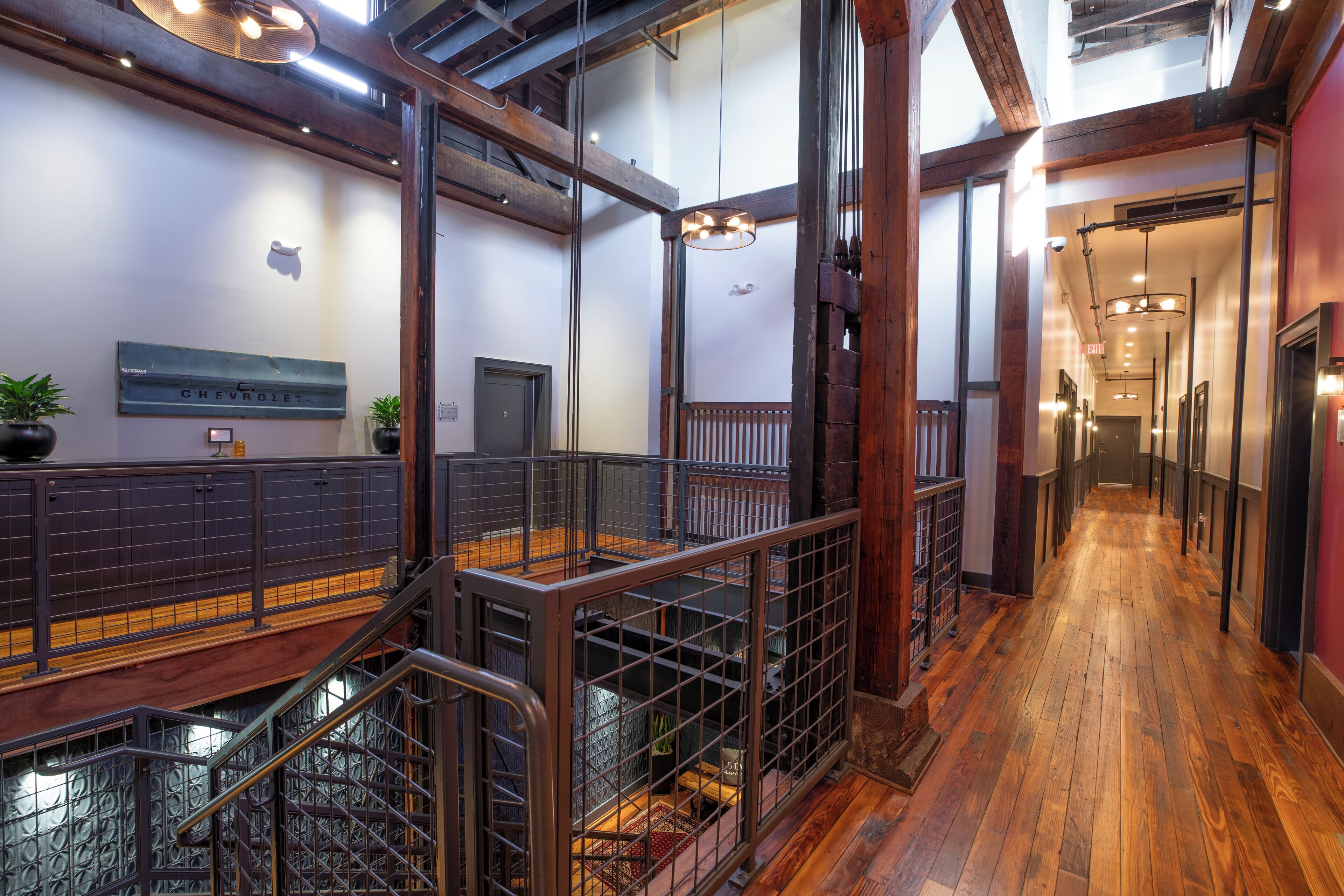 Hallway