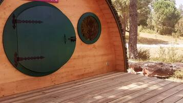 Área da propriedade