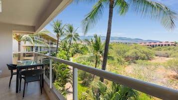 Condo, 1 phòng ngủ, quang cảnh núi | Ban công