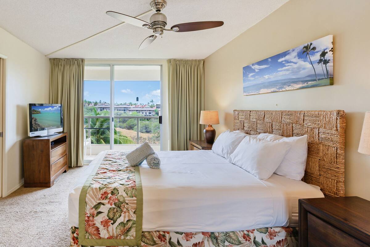 Condo, 1 Bedroom, Mountain View | Balcony view