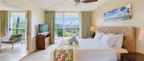 Condo, 1 quarto, vista para a montanha | Vista da sacada