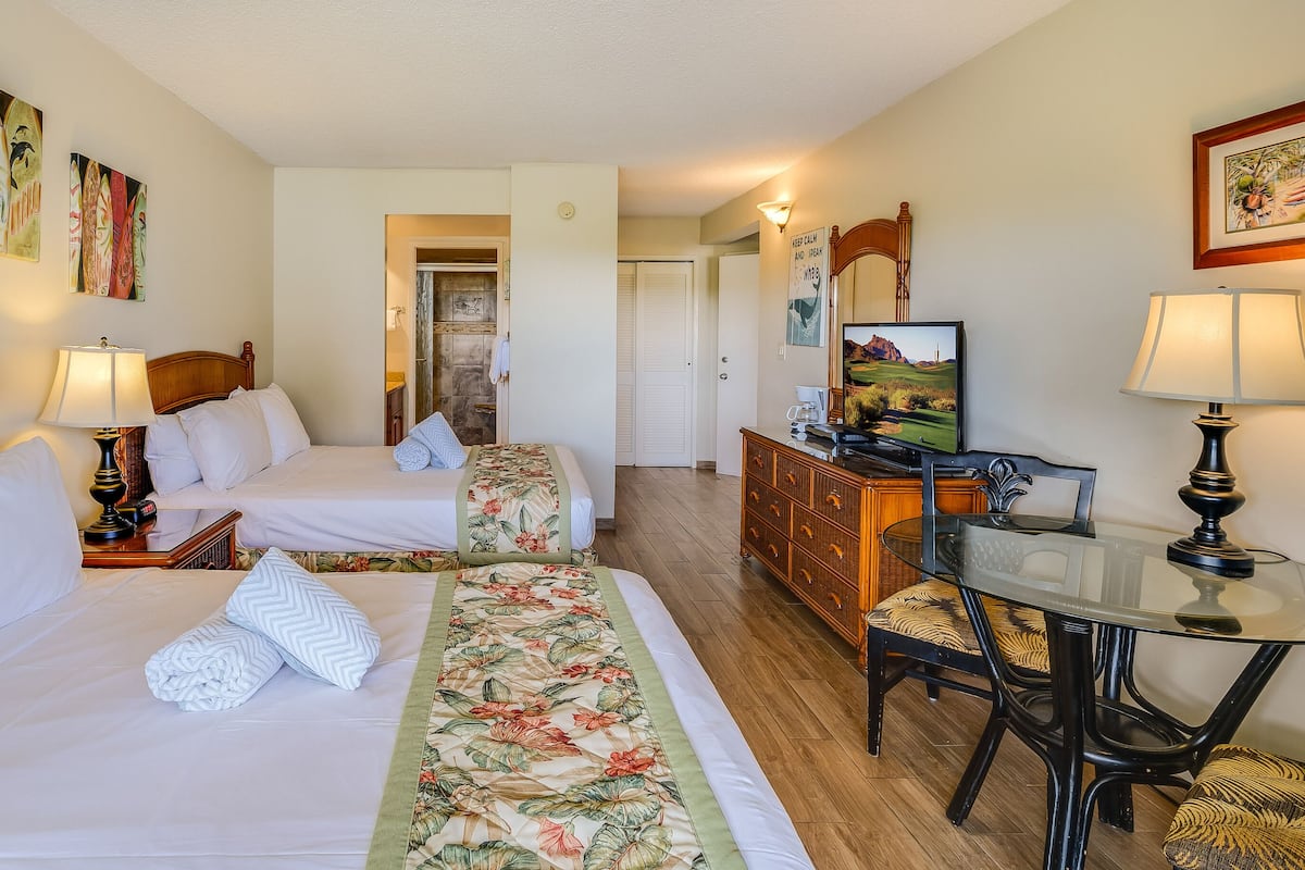 Standard Room, Partial Ocean View