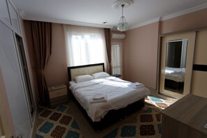 Apartamento, 3 quartos | Wi-Fi de cortesia