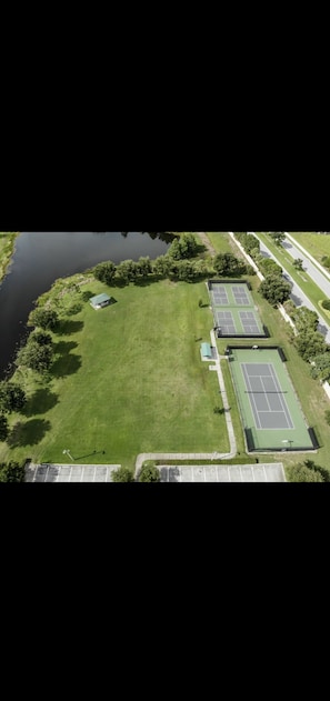 Cancha deportiva