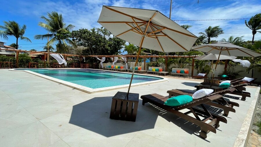 Pousada Terra Mar Way