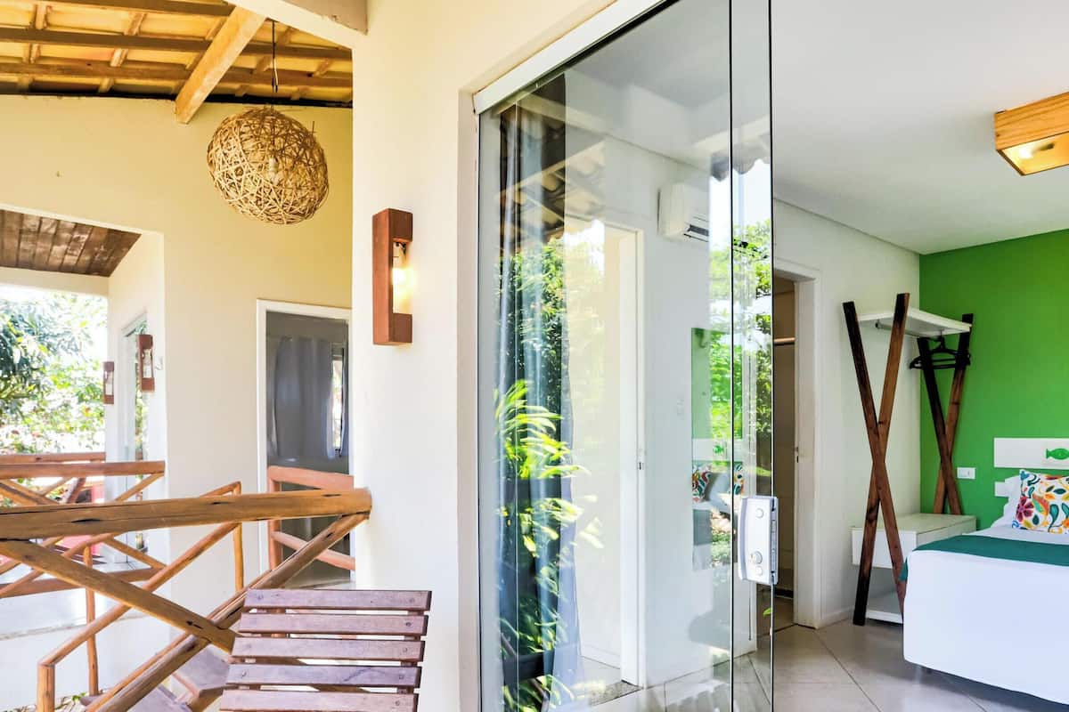 QUARTO STANDARD ANEXO | Minibar, gratis barnsängar, gratis wi-fi och sängkläder