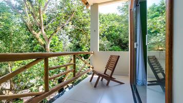 Suite Master | Vista do quarto