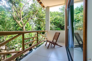 Suite Master | View from room - Pousada Terra Mar Way (Maraú)