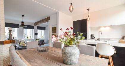 Spacious apartment in the center of Yerseke