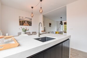 Interior - Spacious apartment in the center of Yerseke (Yerseke)