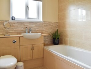 Towels - 2 bedroom accommodation in Alnwick (Alnwick)