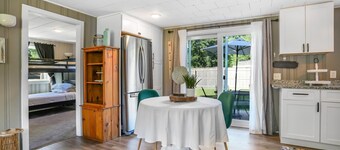 New England Lake House