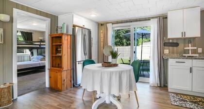 New England Lake House