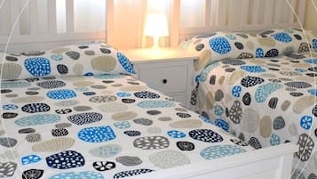 3 bedrooms, internet