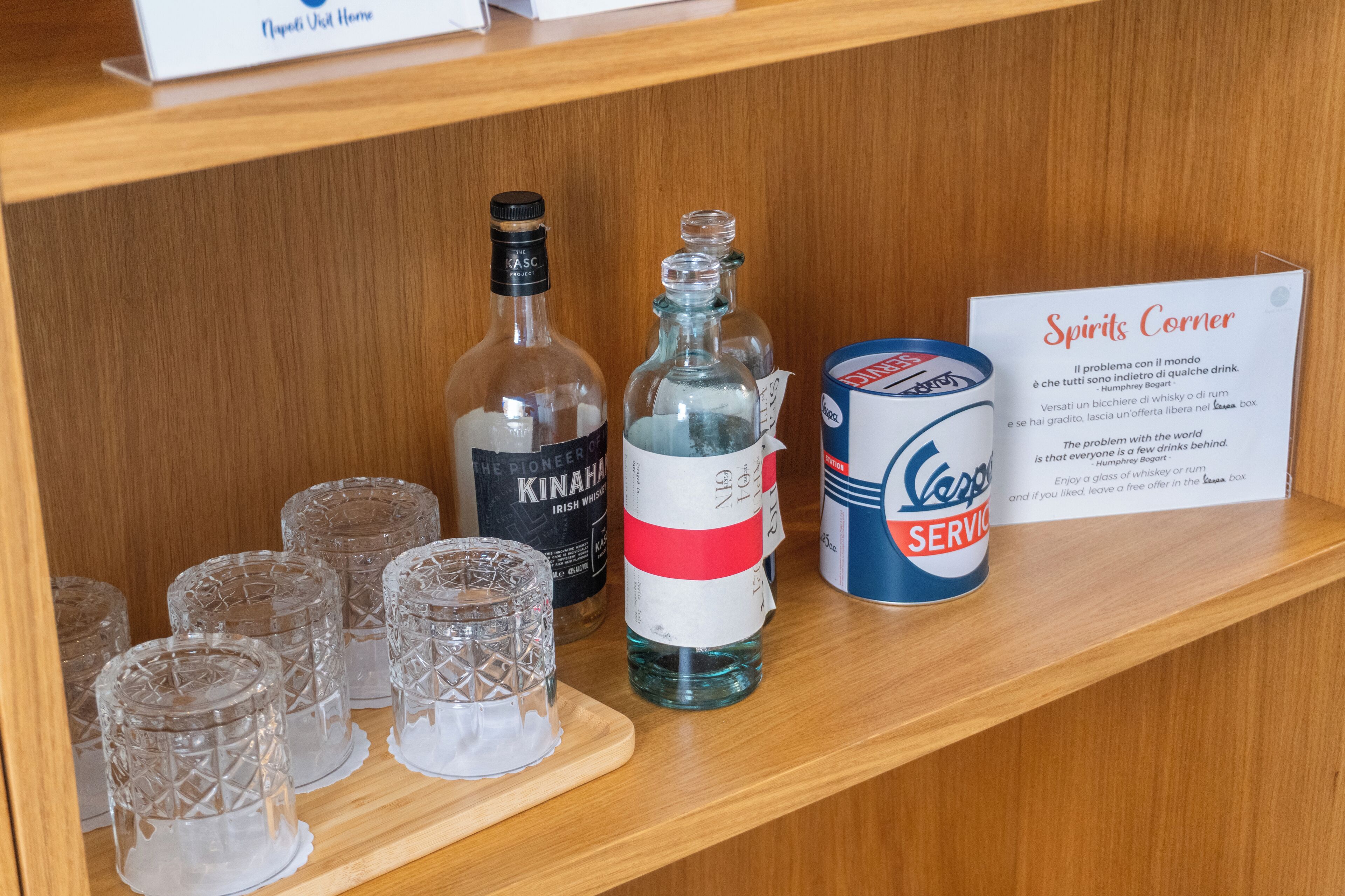 Foto - Napoli Visit Home