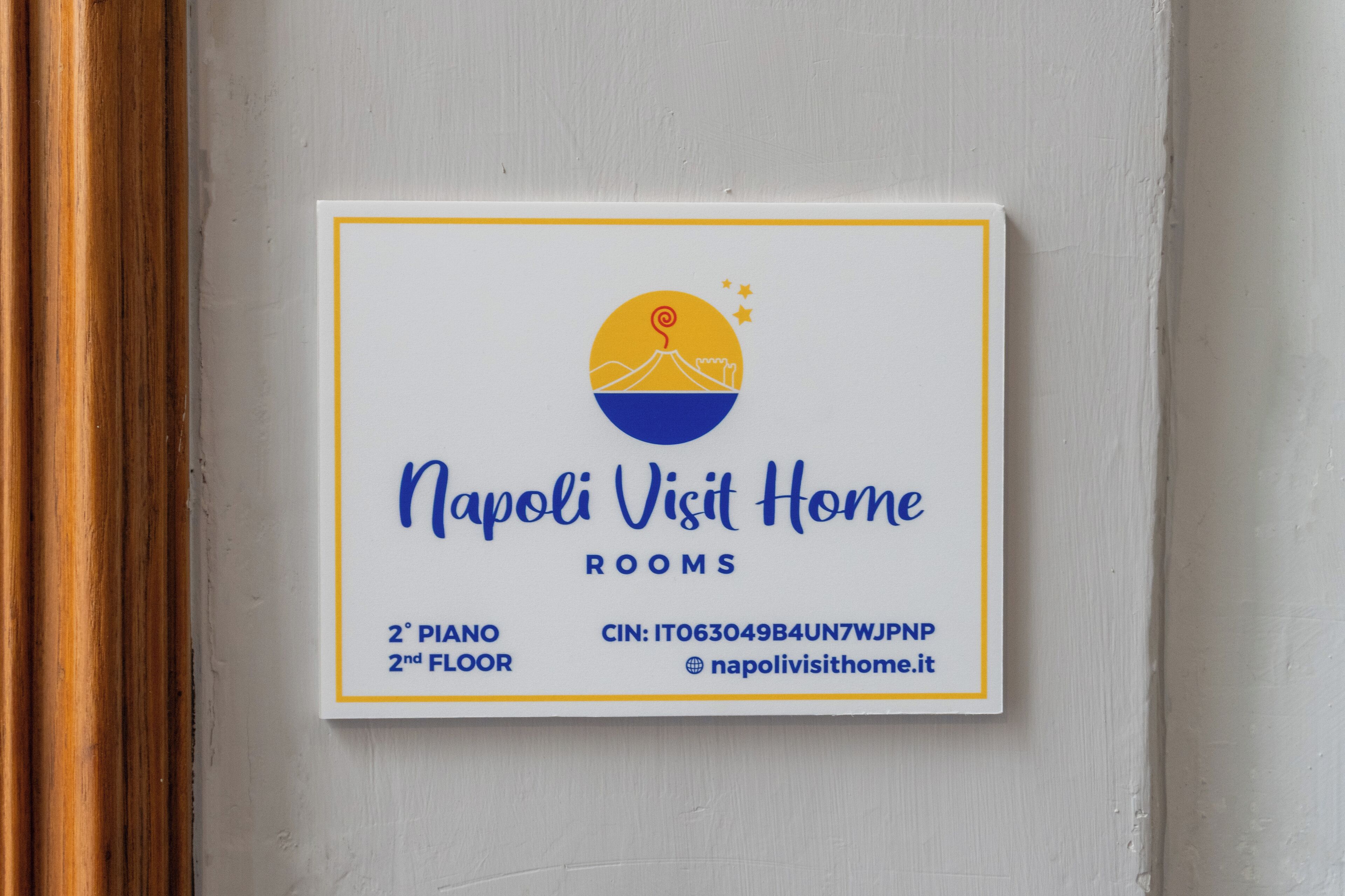 Foto - Napoli Visit Home