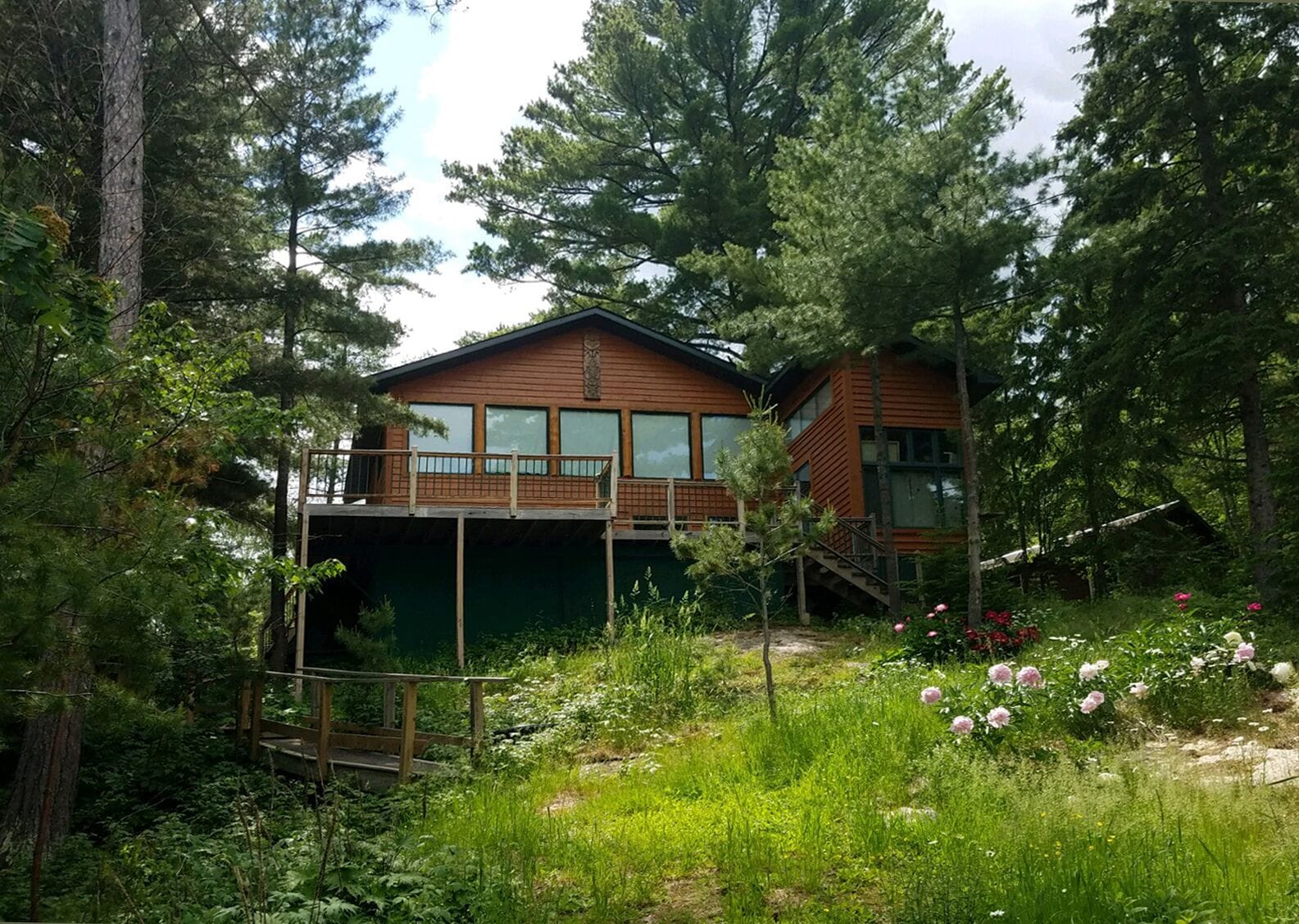 Echo Retreat Lake Kabetogama
