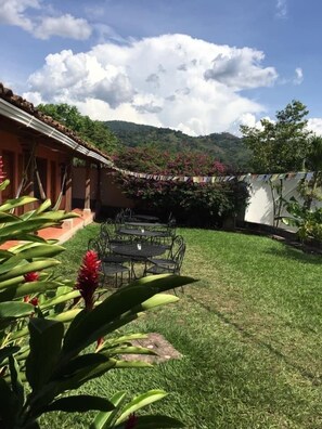 Terraço/pátio