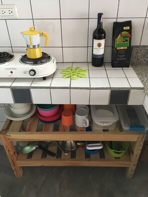 Estudi Comfort | Cuina privada | Frigorífic 