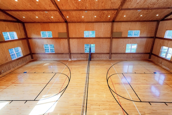 Sportplatz