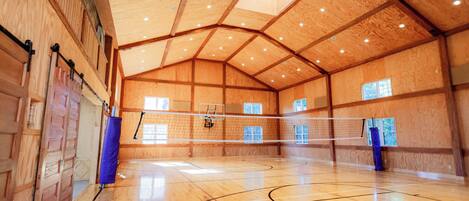 Sports court