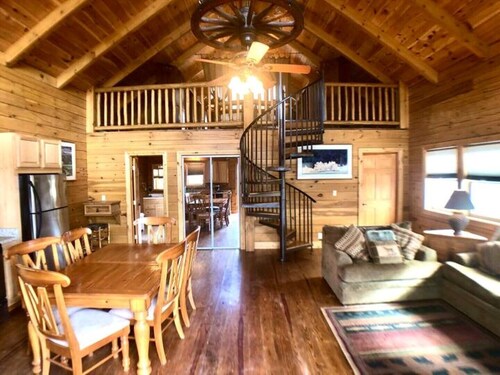 Eagle Colorado River Cabin