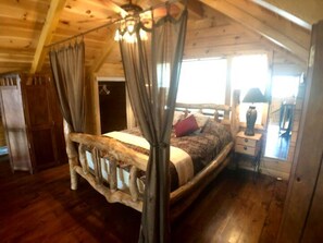 2 quartos, Wi-Fi de cortesia, roupa de cama