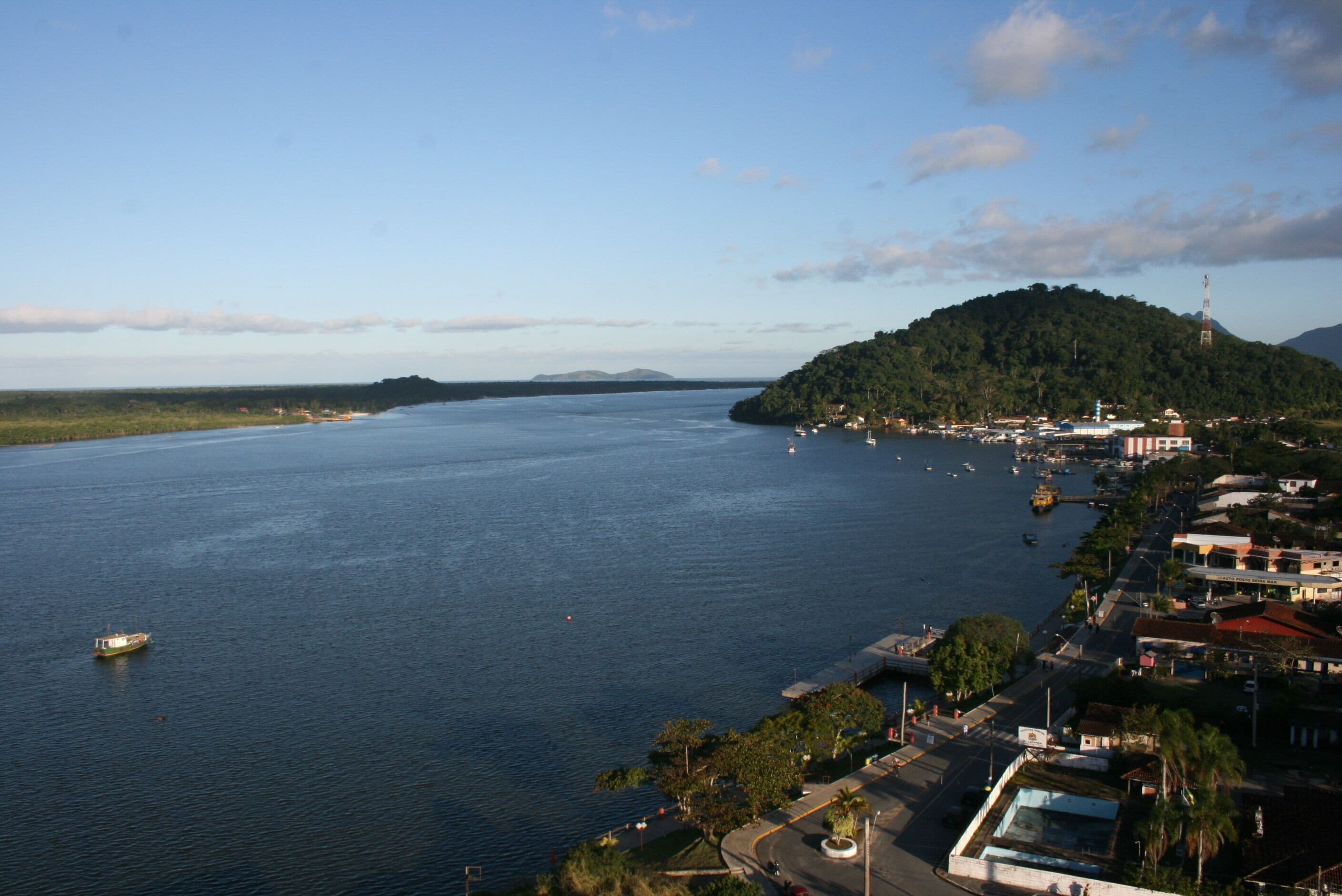 city view from property