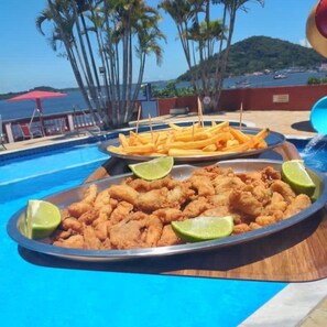 Restaurant - Hotel Marazul (Cananeia)