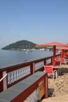 City view from property