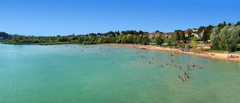 Plage à proximité