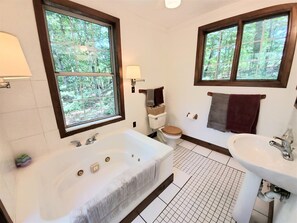Bathroom - Mountain_hideaway (Luray)