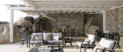 Villa | 7 soverom, safe på rommet og sengetøy