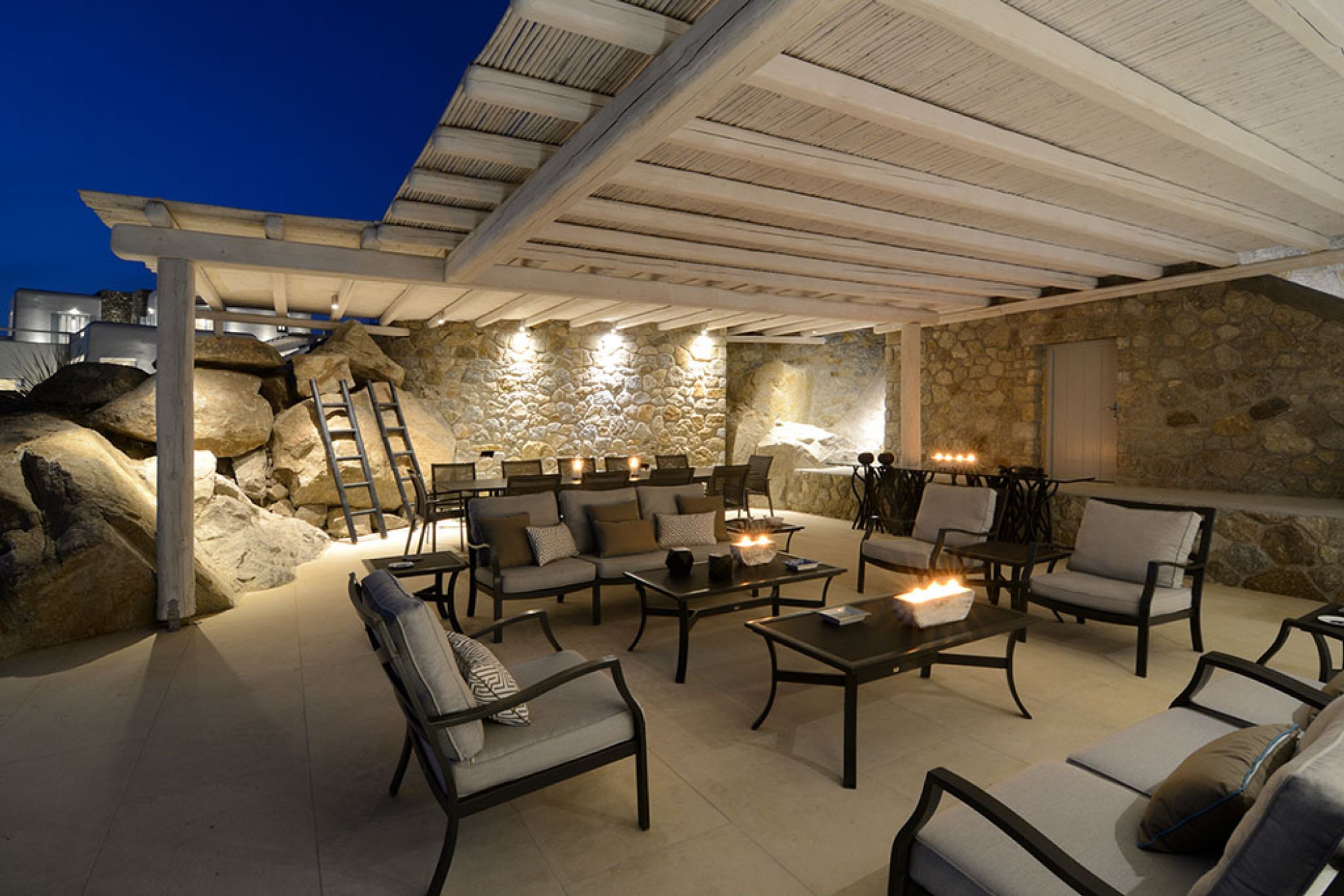 Villa | 7 bedrooms, in-room safe, bed sheets