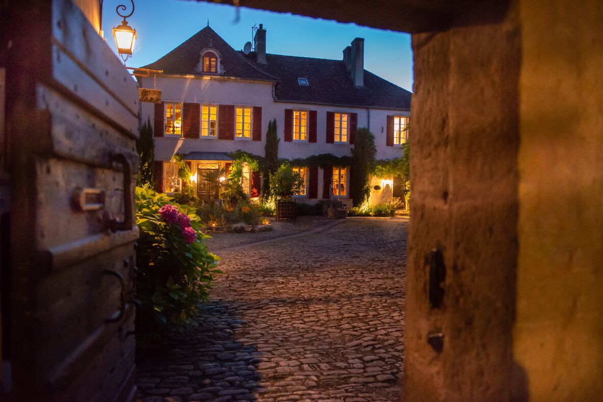 Extérieur