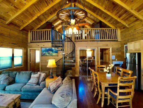 Elk Colorado River Cabin