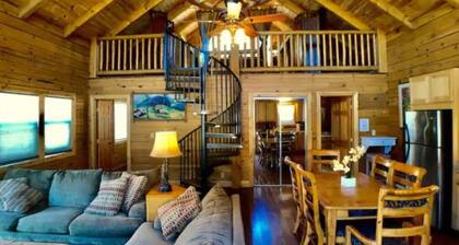 Elk Colorado River Cabin