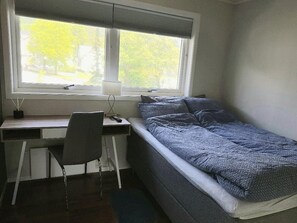 1 Schlafzimmer, WLAN, Bettwäsche